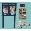 Lot # 225. Police Notices Board and Collection of Police Station Set Dressings ### WALLACE & GROMIT: VENGEANCE MOST FOWL (2024)