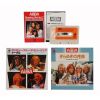 Lot # 4. Anni-Frid Lyngstad, Benny Andersson, Bjorn Ulvaeus and Agnetha Faltskog-Autographed Japanese Greatest Hits Vol. 2 Cassette and a Fully Autographed Picture Insert ### ABBA