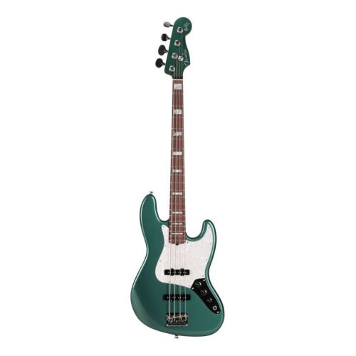 Lot # 10. Fender Artist Signature Series Adam Clayton Jazz Bass ### ADAM CLAYTON