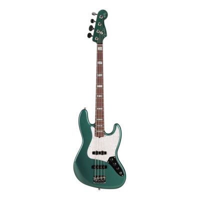 Lot # 10. Fender Artist Signature Series Adam Clayton Jazz Bass ### ADAM CLAYTON