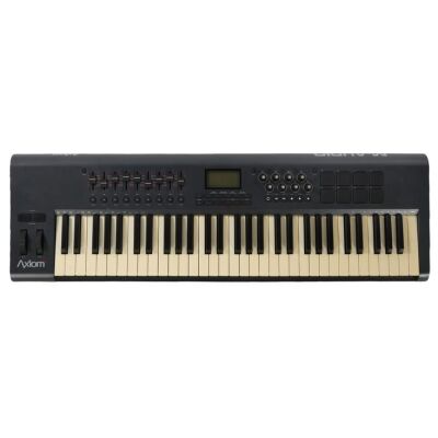 Lot # 12. Amy Winehouse's Studio-Used M-Audio Axiom MIDI Keyboard ### AMY WINEHOUSE