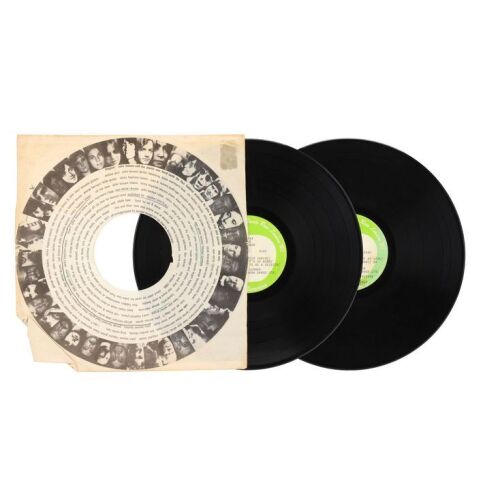Lot # 33. Two Apple Corps Test Pressings of Imagine, 1971 ### JOHN LENNON