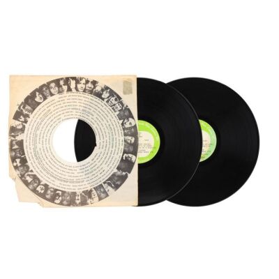 Lot # 33. Two Apple Corps Test Pressings of Imagine, 1971 ### JOHN LENNON