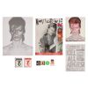 Lot # 72. The Denis O'Regan Collection: V&A Museum David Bowie "IS" Deluxe Test Copy and Collection of Tour Ephemera ### DAVID BOWIE