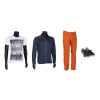 Lot # 88. Ed Sheeran-Owned T-Shirt, Denim Shirt, Trousers and Shoes ### ED SHEERAN