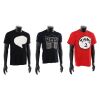 Lot # 89. Set of Three Ed Sheeran-Owned T-Shirts ### ED SHEERAN