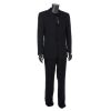 Lot # 101. George Michael&rsquo;s 25 Live Tour Black Emporio Armani Suit ### GEORGE MICHAEL