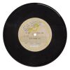 Lot # 108. ''Blue Suede Rap'' and ''South Saturn Delta'' Demo Recordings Acetate, circa 1968 ### JIMI HENDRIX