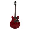 Lot # 113. Ricky Wilson, Andrew White, Nick Baines, Simon Rix, and Nick Hodgson-Autographed Epiphone Dot Guitar ### KAISER CHIEFS