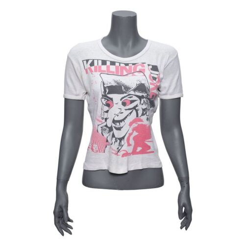 Lot # 115. "Requiem" Killing Joy Band T-Shirt, circa 1980's ### KILLING JOKE
