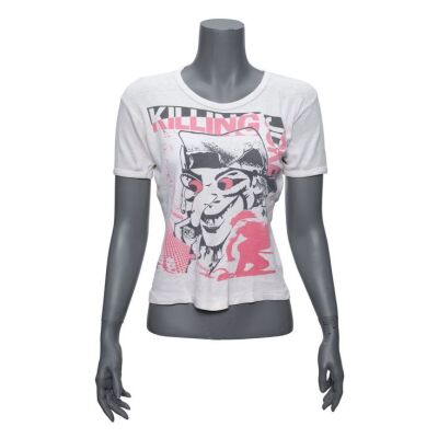 Lot # 115. "Requiem" Killing Joy Band T-Shirt, circa 1980's ### KILLING JOKE