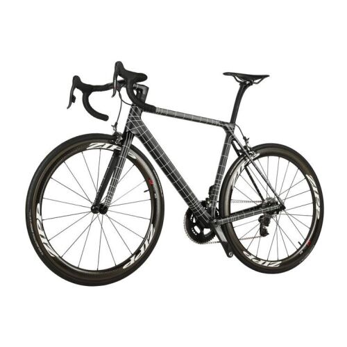 Lot # 119. Limited Edition Canyon Ultimate CF SLX Kraftwerk Bicycle designed by Ralf Hutter, 2017 ### KRAFTWERK