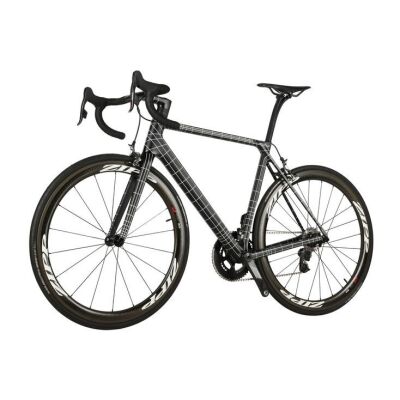 Lot # 119. Limited Edition Canyon Ultimate CF SLX Kraftwerk Bicycle designed by Ralf Hutter, 2017 ### KRAFTWERK