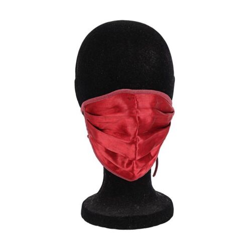 Lot # 141. The Omer Bhatti Collection: Michael Jackson's Red Face Mask ### MICHAEL JACKSON