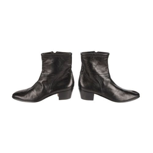 Lot # 142. The Omer Bhatti Collection: Michael Jackson's Black Leather Boots ### MICHAEL JACKSON