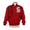 Lot # 143. The Omer Bhatti Collection: Michael Jackson's Photo-Matched Sailors Varsity Jacket ### MICHAEL JACKSON