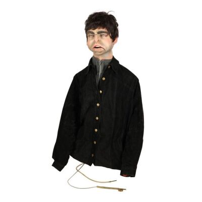 Lot # 180. Spitting Image Noel Gallagher Puppet ### OASIS