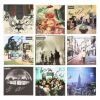 Lot # 189. Liam Gallagher, Andy Bell, Paul "Bonehead" Arthurs, Alan White, Tony McCarroll, Zak Starkey and Chris Sharrock-Autographed Limited Edition Vinyl Box Set ### OASIS