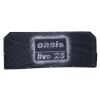 Lot # 204. "Live '25" Banner ### OASIS