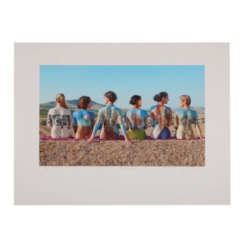 Lot # 255. Storm Thorgerson-Signed "Outback Catalogue" Limited Edition Print, 2009 ### PINK FLOYD