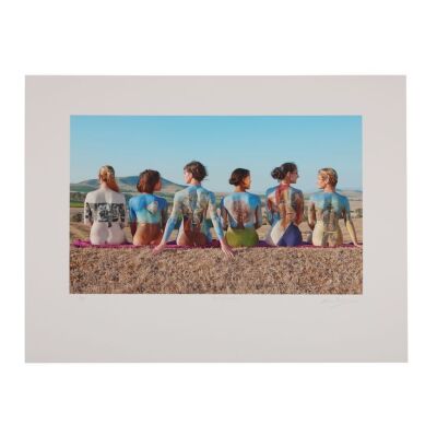 Lot # 255. Storm Thorgerson-Signed "Outback Catalogue" Limited Edition Print, 2009 ### PINK FLOYD