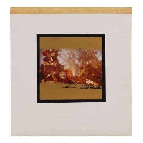 Lot # 258. Synchronicity II Original Concept Artwork ### POLICE, THE