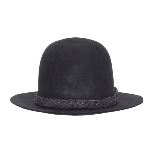 Lot # 259. Prince's Personal Dirty Mind Tour Open-Crown Fedora Hat ### PRINCE