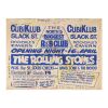 Lot # 335. CubiKlub Slack St Concert Poster, 1964 ### ROLLING STONES, THE