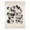 Lot # 341. For Love You Live New York Launch Party Poster by Andy Warhol, 1977 ### ROLLING STONES, THE