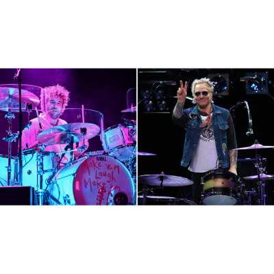 Lot # 363. Lunch with Jamie Morrison of Stereophonics and Matt Sorum of Guns N' Roses and Velvet Revolver with Autographed Memorabilia ### STEREOPHONICS