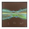 Lot # 365. Gary Barlow, Mark Owen, and Howard Donald-Autographed "Rule the World" Soundwave Canvas Artwork by Tim Wakefield, 2023 ### TAKE THAT