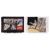 Lot # 379. Original Key Master Setup and Comic-Panel Background ### HOLD ME, THRILL ME, KISS ME, KILL ME - U2 (1995)