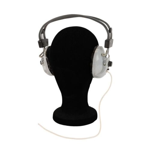 Lot # 21. John Lennon's Worn Eagle Headphones Used at Abbey Road Studios ### BEATLES, THE