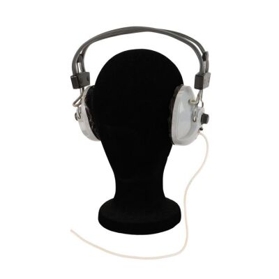 Lot # 21. John Lennon's Worn Eagle Headphones Used at Abbey Road Studios ### BEATLES, THE