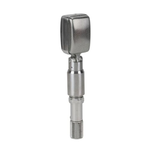 Lot # 24. Reslo RBT/L Microphone Used to Record The Beatles at The Cavern Club, 1962 ### BEATLES, THE