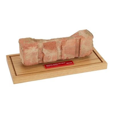 Lot # 28. Abbey Road Studio Two Limited Edition Original Brick ### BEATLES, THE