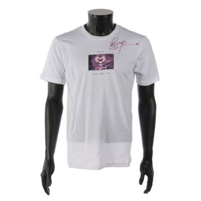 Lot # 43. Ringo Starr-Autographed "Choose Love" T-Shirt ### BEATLES, THE