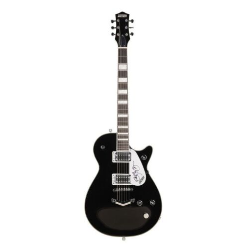 Lot # 57. Jon Bon Jovi-Autographed Gretsch G5220 Electric Guitar ### BON JOVI
