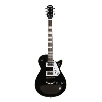 Lot # 57. Jon Bon Jovi-Autographed Gretsch G5220 Electric Guitar ### BON JOVI