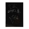 Lot # 135. James Hetfield, Kirk Hammett, Lars Ulrich and Jason Newsted-Autographed The Black Album Tour Book ### METALLICA