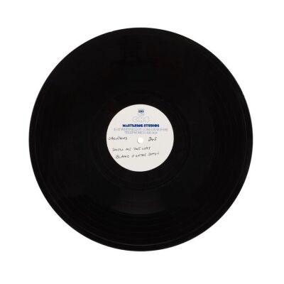 Lot # 137. "Can You Feel It"/"Shake Your Body"/"Show Me The Way"/"Blame It On The Boogie" Acetate, CBS Mastering Studios London, 1978 ### JACKSONS, THE