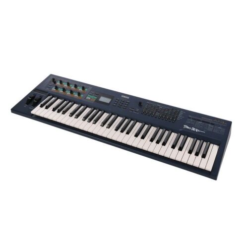 Lot # 160. Trent Reznor-Autographed and Owned Yamaha AN1x Synthesiser ### NINE INCH NAILS