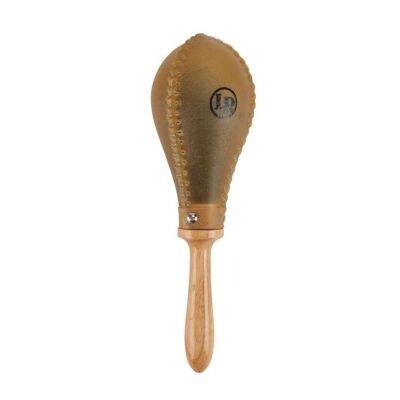 Lot # 198. Liam Gallagher Stage-Used Maraca from Final Solo Gig Before Oasis Reunion, 2024 ### LIAM GALLAGHER