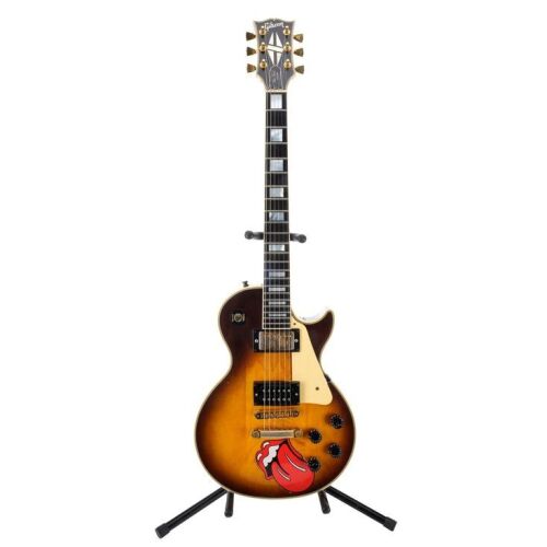 Lot # 226. Andy Bell's Autographed Custom Gibson Les Paul ### ANDY BELL