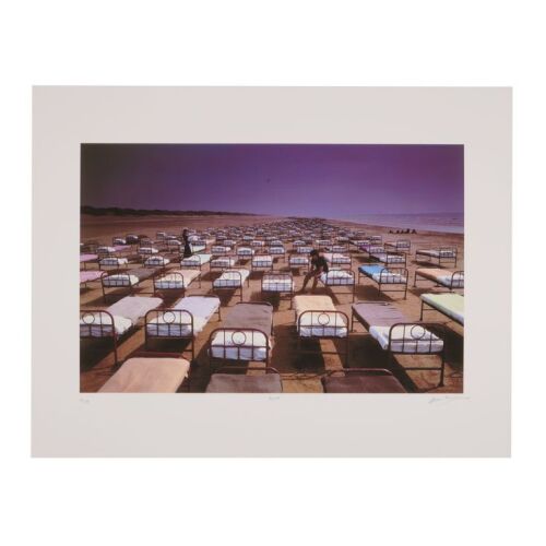 Lot # 241. Storm Thorgerson-Signed Limited-Edition A Momentary Lapse of Reason Album Cover Print, 2000 ### PINK FLOYD