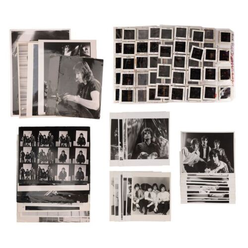 Lot # 249. Collection of 87 Colour Transparency Slides and 38 Photographs from Different Eras ### PINK FLOYD