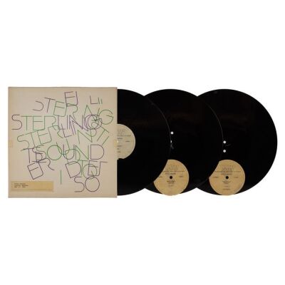 Lot # 280. The Reinhold Mack Collection: ''Emotions In Motion'' and ''Everybody Wants You'' Test Pressings ### BILLY SQUIER