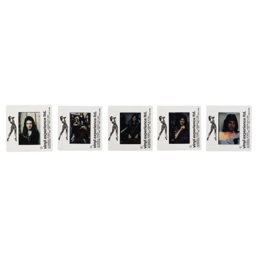 Lot # 321. Five Transparencies From Early Photoshoot In Freddie Mercury's Apartment (Sold with Copyright), 1973 ### QUEEN