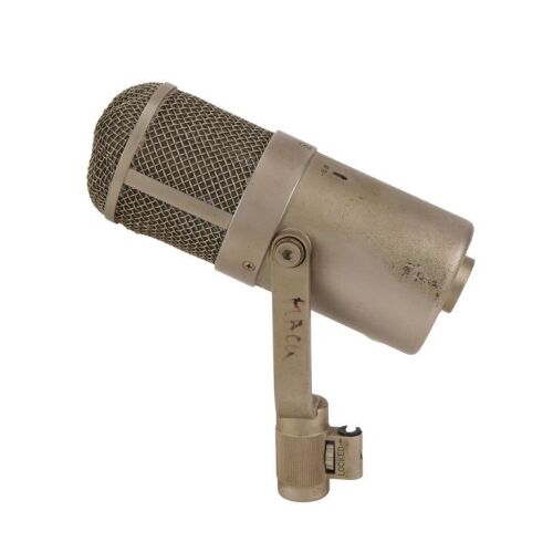 Lot # 329. The Reinhold Mack Collection: Neumann U 47 FET Condenser Microphone Used During Recording Sessions by Mick Jagger, Queen, Marc Bolan, Deep Purple, Electric Light Orchestra and Others ### THE ROLLING STONES/QUEEN/ELECTRIC LIGHT ORCHESTRA/DEEP P
