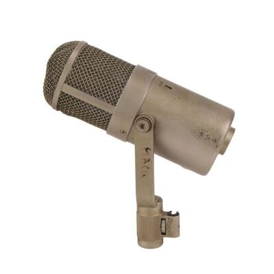 Lot # 329. The Reinhold Mack Collection: Neumann U 47 FET Condenser Microphone Used During Recording Sessions by Mick Jagger, Queen, Marc Bolan, Deep Purple, Electric Light Orchestra and Others ### THE ROLLING STONES/QUEEN/ELECTRIC LIGHT ORCHESTRA/DEEP P